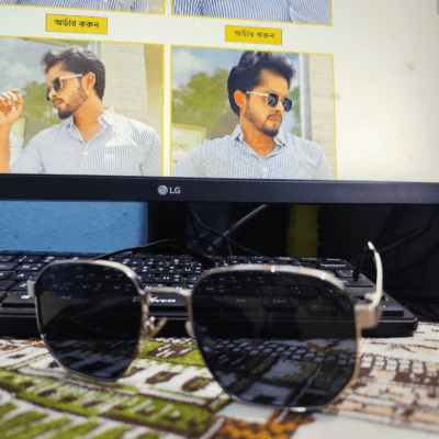 Maybach Sunglass For Classic Men